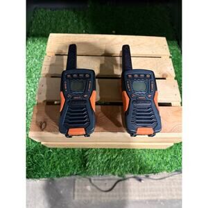 1 Pair Cobra ACXT1035R FLT Floating Waterproof Two-Way Walkie Talkies
